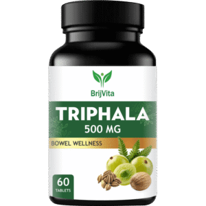 Triphala Tablets 500mg
